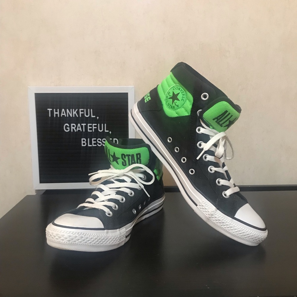 Converse All Star Shoes | Size 10